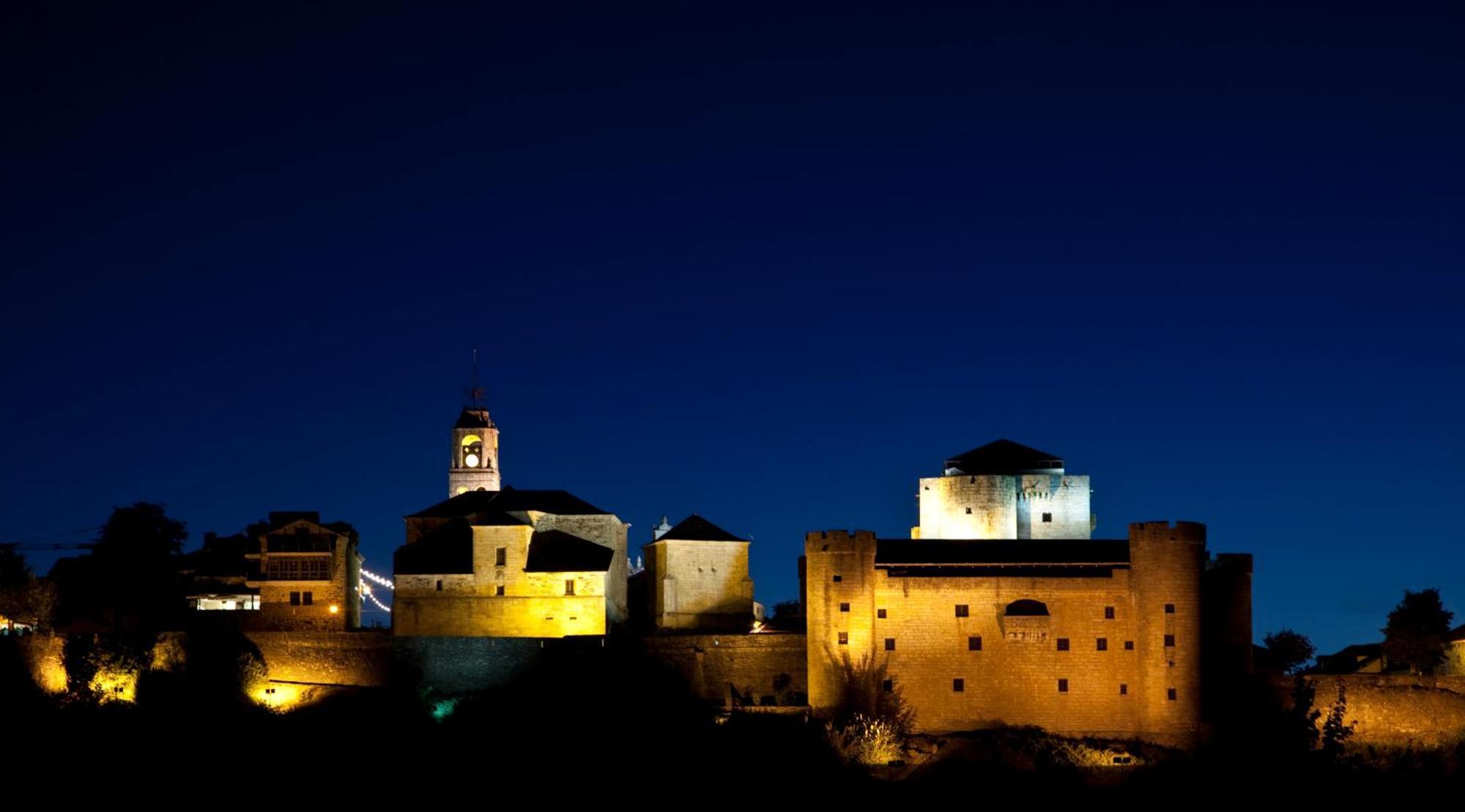 Posada Real La Pascasia Puebla de Sanabria Exteriör bild